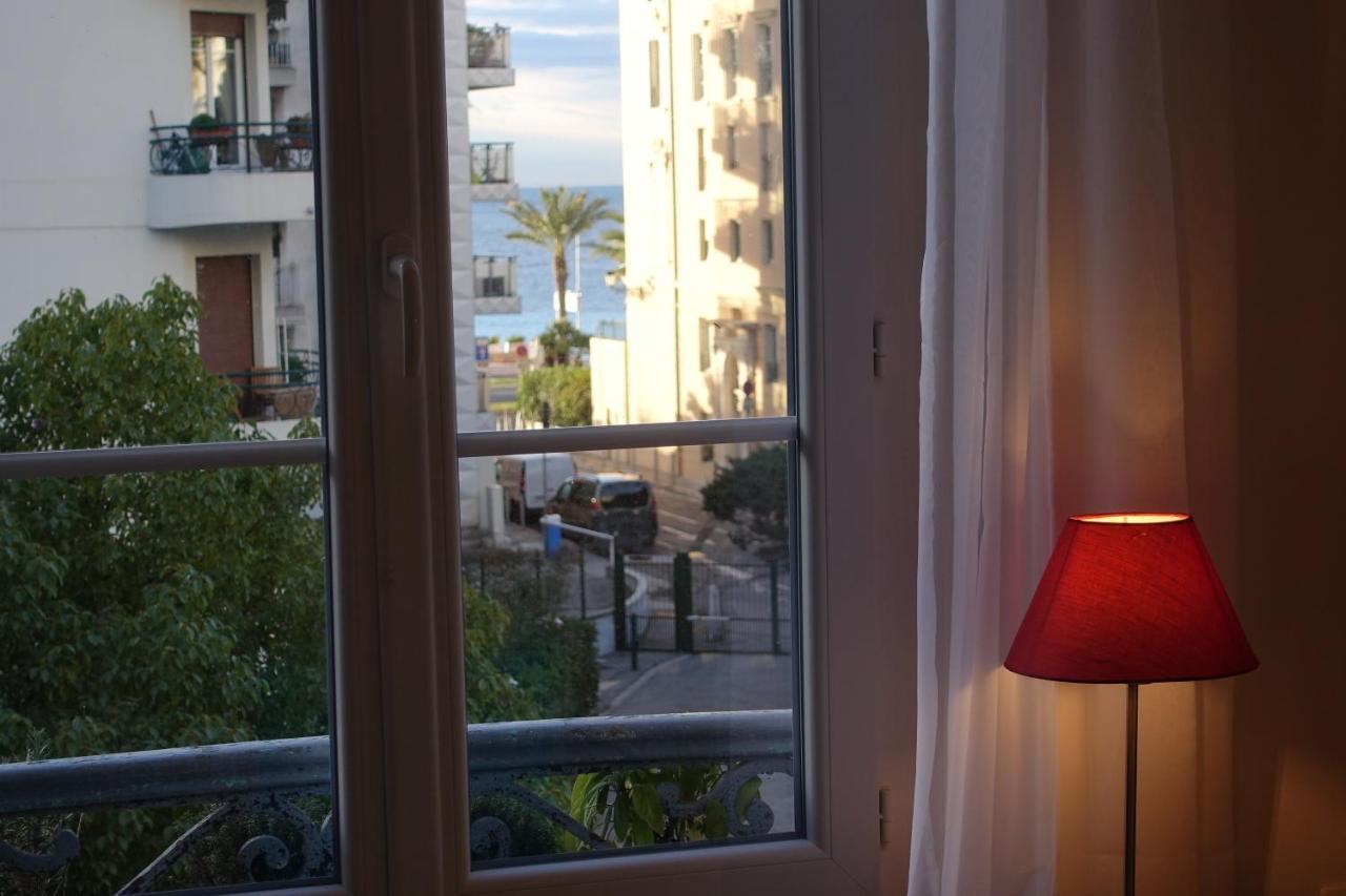 Studio A Nice Centre 200M De La Mer Екстер'єр фото