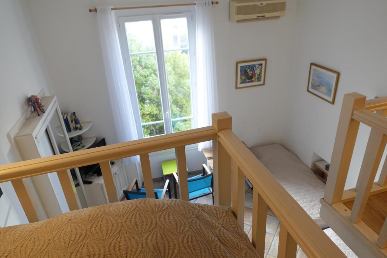 Studio A Nice Centre 200M De La Mer Екстер'єр фото